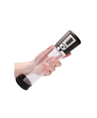 Premium Rechargeable Automatic LCD Pump