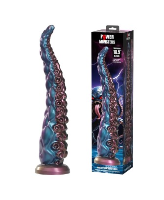 Power Monsters Maelstrom Beastlord – Dildo Macka Potwora XXL - 47 cm