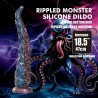 Power Monsters Maelstrom Beastlord – Dildo Macka Potwora XXL - 47 cm