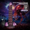Power Monsters Voidclaw Brute – Dildo Potwór XXL - 29 cm