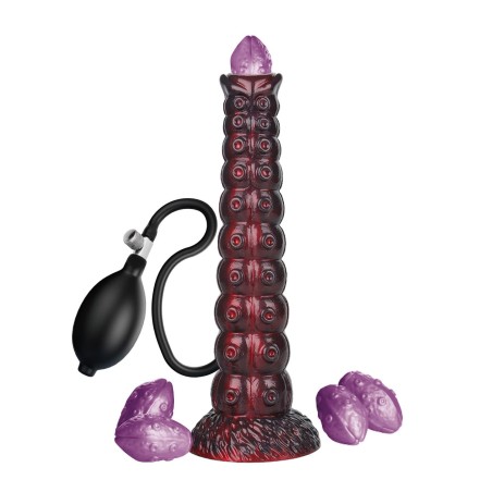 Power Monsters Voidclaw Brute – Dildo Potwór XXL - 29 cm