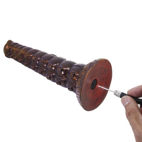 Power Monsters Voidclaw Brute – Dildo Potwór XXL - 29 cm