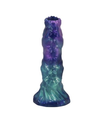 Power Monsters DuskWalker Sentinel – Dildo Potwór XXL pompowany - 23 cm