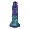 Power Monsters DuskWalker Sentinel – Dildo Potwór XXL pompowany - 23 cm