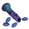Power Monsters DuskWalker Sentinel – Dildo Potwór XXL pompowany - 23 cm