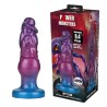 Power Monsters Rift Titan – Dildo Potwór XXL Pompowany - 24 cm
