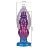 Power Monsters Rift Titan – Dildo Potwór XXL Pompowany - 24 cm