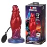 Power Monsters Shadow Behemoth – Dildo Potwór XXL pompowany - 22 cm