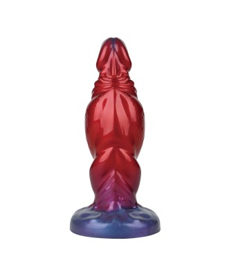 Power Monsters Shadow Behemoth – Dildo Potwór XXL pompowany - 22 cm
