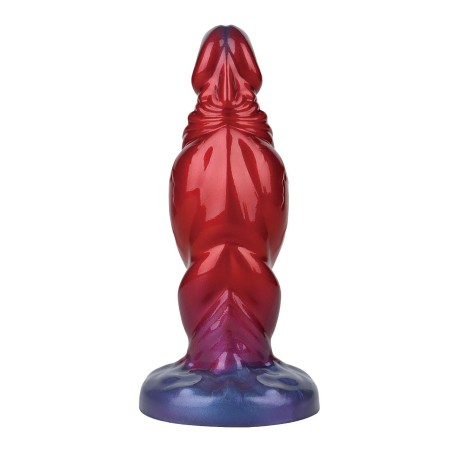 Power Monsters Shadow Behemoth – Dildo Potwór XXL pompowany - 22 cm