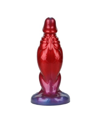 Power Monsters Shadow Behemoth – Dildo Potwór XXL pompowany - 22 cm