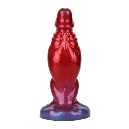 Power Monsters Shadow Behemoth – Dildo Potwór XXL pompowany - 22 cm