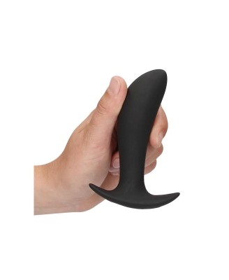 E-stim Vibrating Butt Plug
