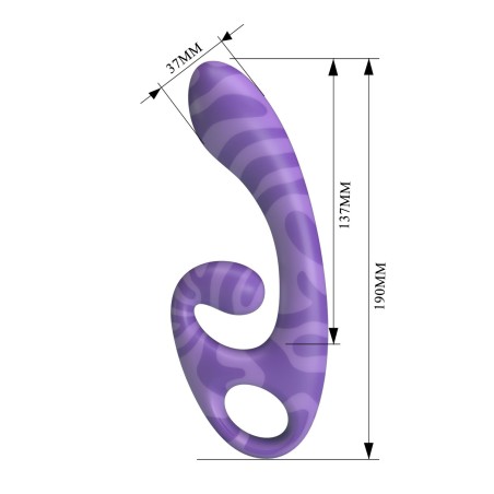 Pretty Love Sumner - Wibrator Punktu G