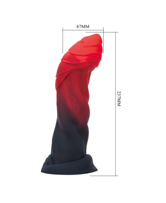 Power Monsters Infernal Goliath – Dildo Potwór XXL - 25 cm