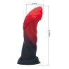 Power Monsters Infernal Goliath – Dildo Potwór XXL - 25 cm