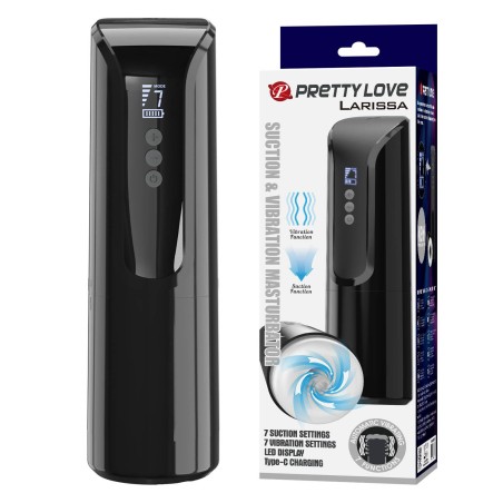 Pretty Love Larissa - Automatyczny Masturbator