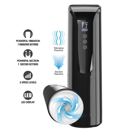 Pretty Love Larissa - Automatyczny Masturbator