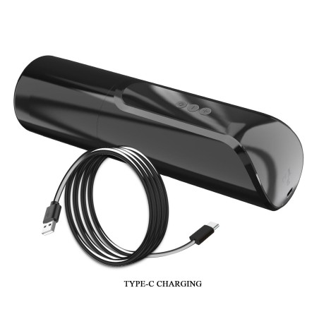 Pretty Love Larissa - Automatyczny Masturbator