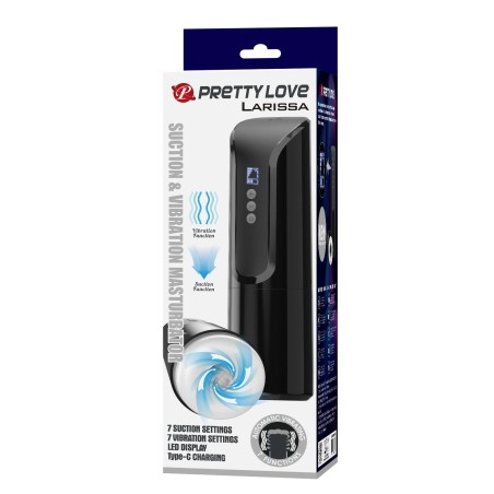 Pretty Love Larissa - Automatyczny Masturbator