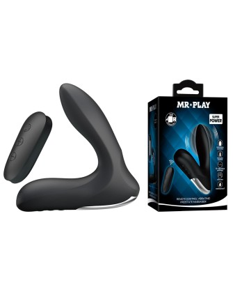 Mr. Play - Masażer Prostaty Sterowany na Pilota