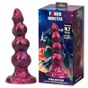 Power Monsters Primal Beastlord – Dildo Potwór XXL - 26 cm
