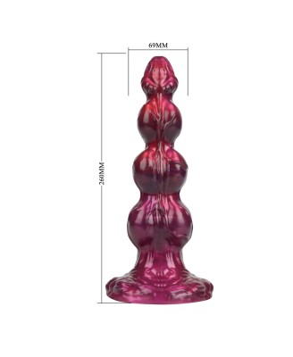 Power Monsters Primal Beastlord – Dildo Potwór XXL - 26 cm