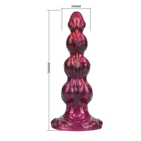 Power Monsters Primal Beastlord – Dildo Potwór XXL - 26 cm