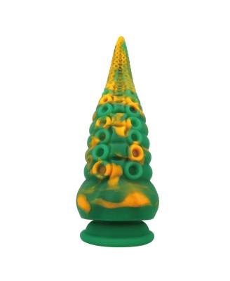 Power Monsters Abyssal Colossus – Dildo Macka Potwora XXL - 22.5 cm