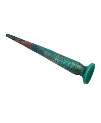Power Monsters Verdant Titan – Dildo Potwór XXL - 47 cm