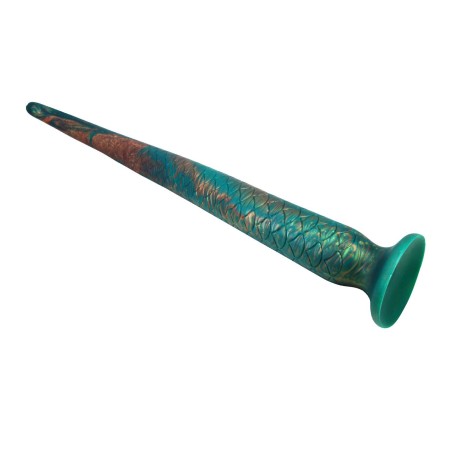 Power Monsters Verdant Titan – Dildo Potwór XXL - 47 cm