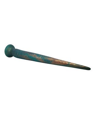 Power Monsters Verdant Titan – Dildo Potwór XXL - 47 cm