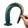 Power Monsters Verdant Titan – Dildo Potwór XXL - 47 cm