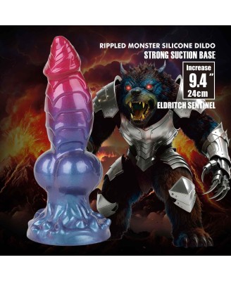 Power Monsters Eldritch Sentinel – Dildo Potwór XXL - 24 cm