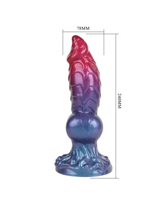 Power Monsters Eldritch Sentinel – Dildo Potwór XXL - 24 cm