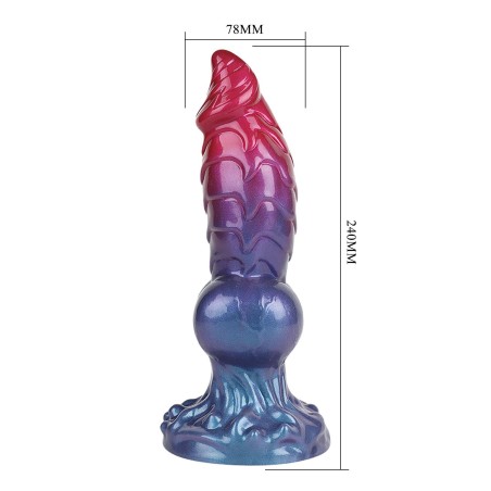 Power Monsters Eldritch Sentinel – Dildo Potwór XXL - 24 cm