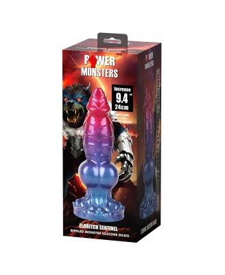 Power Monsters Eldritch Sentinel – Dildo Potwór XXL - 24 cm