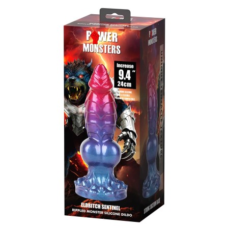Power Monsters Eldritch Sentinel – Dildo Potwór XXL - 24 cm