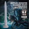 Power Monsters Basilisk – Dildo Potwora - 43 cm