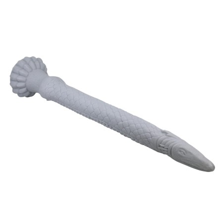 Power Monsters Basilisk – Dildo Potwora - 43 cm