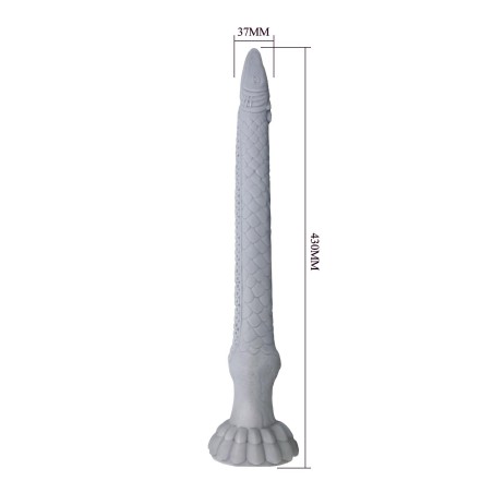 Power Monsters Basilisk – Dildo Potwora - 43 cm