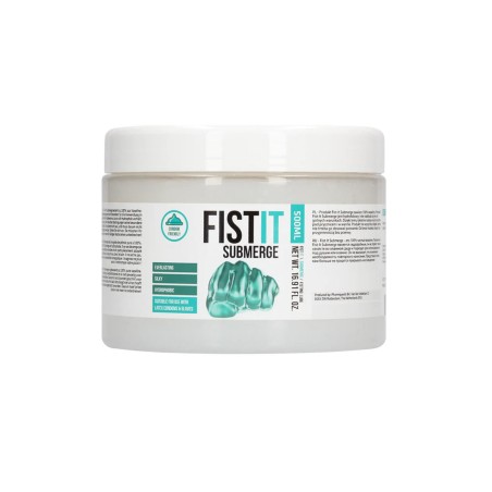 Fist It Submerge - Lubrykant Analny - 500 ml
