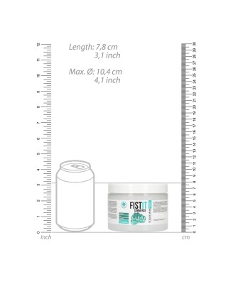 Fist It Submerge - Lubrykant Analny - 500 ml