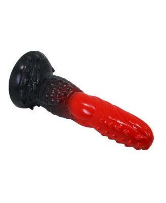 Power Monsters Fire Dragon – Dildo Smocze XXL - 24.5 cm