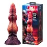 Power Monsters Savage Beastlord – Dildo Potwór XXL - 24 cm