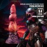 Power Monsters Savage Beastlord – Dildo Potwór XXL - 24 cm