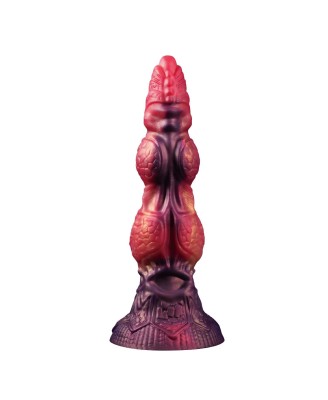 Power Monsters Savage Beastlord – Dildo Potwór XXL - 24 cm