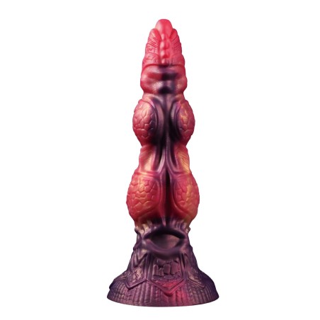 Power Monsters Savage Beastlord – Dildo Potwór XXL - 24 cm