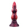 Power Monsters Savage Beastlord – Dildo Potwór XXL - 24 cm