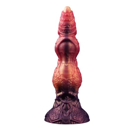 Power Monsters Savage Beastlord – Dildo Potwór XXL - 24 cm